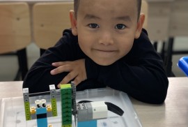 Smart Robot Aktau, школа робототехники, Техническое, Робототехника, 1-7 лет, 7-13 лет