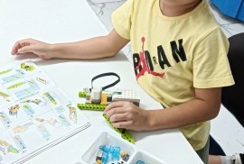 ​Курсы робототехники, Техническое, Робототехника, 1-7 лет, 7-13 лет