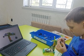 Loop-IT, школа программирования, Техническое, Робототехника, 1-7 лет, 7-13 лет