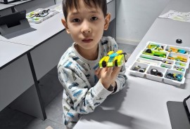 Roboton, курсы робототехники, Техническое, Робототехника, 1-7 лет, 7-13 лет