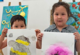 Artstudio juz, учебный центр, Техническое, Робототехника, 1-7 лет, 7-13 лет