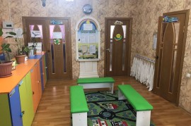 Айзере, частный детский сад, Pre-school, Kindergarten