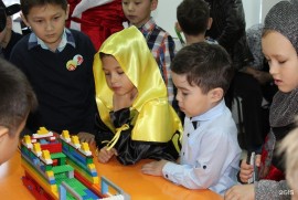 Roboclub, школа робототехники и программирования, Technical, Robotics, 1-7 years old, 7-13 years old