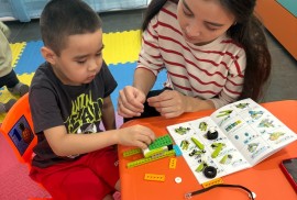 Okuland, образовательный центр, Technical, Robotics, 1-7 years old, 7-13 years old