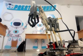 Центр технического творчества, Technical, Robotics, 1-7 years old, 7-13 years old