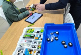 MasterClass, школа шахмат, моделирования одежды и , Техническое, Робототехника, 1-7 лет, 7-13 лет