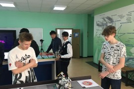 Школа технического творчества, Техническое, Робототехника, 1-7 лет, 7-13 лет