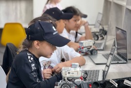 Ro-Alemi, центр робототехники, Техническое, Робототехника, 1-7 лет, 7-13 лет