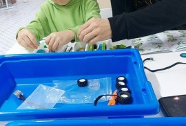 Smart педагог, кабинет логопеда, Техническое, Робототехника, 1-7 лет, 7-13 лет
