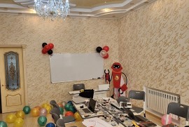 Hi-Tech Robotics, учебный центр, Техническое, Робототехника, 1-7 лет, 7-13 лет