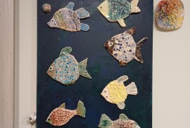 Academia, школа искусств, Artistic, Painting, 1-7 years old, 7-13 years old, 13-18 years old