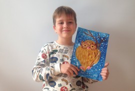 Art club, художественная школа Юлии Яковлевой, Artistic, Painting, 1-7 years old, 7-13 years old, 13-18 years old