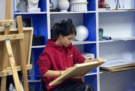 Art Studia, подготовительные курсы к творческим эк, Художественное, Живопись, 1-7 лет, 7-13 лет, 13-18 лет