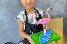 ArtLab Almaty, школа рисования, Художественное, Живопись, 1-7 лет, 7-13 лет, 13-18 лет