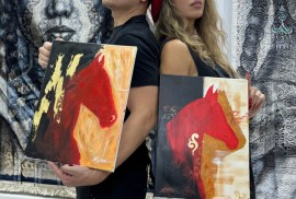 Assolya Arts Center, студия живописи и рисования, Художественное, Живопись, 1-7 лет, 7-13 лет, 13-18 лет