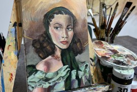 Carpe Diem, студия рисования, Художественное, Живопись, 1-7 лет, 7-13 лет, 13-18 лет