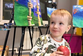 Cocos, детский образовательный центр, Художественное, Живопись, 1-7 лет, 7-13 лет, 13-18 лет