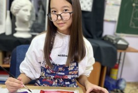 Art Studio Vivat, клуб ЮНЕСКО, Художественное, Живопись, 1-7 лет, 7-13 лет, 13-18 лет