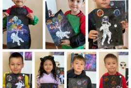 AiCraft, студия творчества, Художественное, Живопись, 1-7 лет, 7-13 лет, 13-18 лет