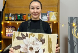 Aiymhan ART, художественная студия, Художественное, Живопись, 1-7 лет, 7-13 лет, 13-18 лет