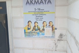 Akmaya, школа искусств, Художественное, Живопись, 1-7 лет, 7-13 лет, 13-18 лет