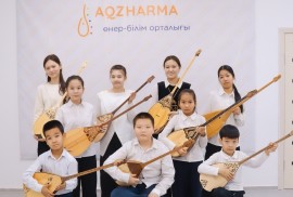 Aqzharma, центр развития, Художественное, Живопись, 1-7 лет, 7-13 лет, 13-18 лет