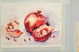 Art Land studio, художественная студия, Художественное, Живопись, 1-7 лет, 7-13 лет, 13-18 лет