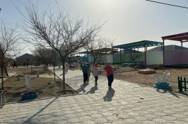 Айналайын, детский сад №7, Pre-school, Kindergarten