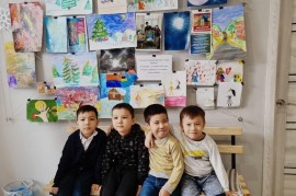ArtLab-UNESCO, школа искусств, Художественное, Живопись, 1-7 лет, 7-13 лет, 13-18 лет
