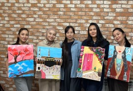 ArtStudio Kòrkem, школа рисования, Художественное, Живопись, 1-7 лет, 7-13 лет, 13-18 лет