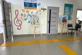 Детская школа исскусств г.Каскелен, Художественное, Живопись, 1-7 лет, 7-13 лет, 13-18 лет