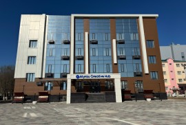 Atyrau creative hub, творческое пространство, Художественное, Живопись, 1-7 лет, 7-13 лет, 13-18 лет