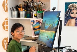 Икем, Художественное, Живопись, 1-7 лет, 7-13 лет, 13-18 лет