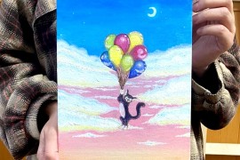 4.9.20, художественная студия, Художественное, Живопись, 1-7 лет, 7-13 лет, 13-18 лет