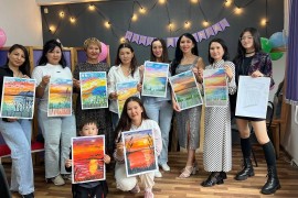 We Love art, студия творческого развития, Художественное, Живопись, 1-7 лет, 7-13 лет, 13-18 лет