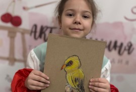Art-вишня, творческая студия, Художественное, Живопись, 1-7 лет, 7-13 лет, 13-18 лет