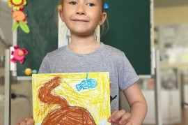 Өнер, арт школа, Художественное, Живопись, 1-7 лет, 7-13 лет, 13-18 лет