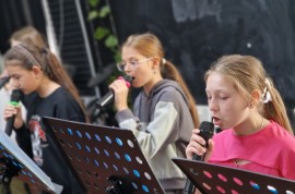 Волшебный Микрофон, детская студия, Художественное, Живопись, 1-7 лет, 7-13 лет, 13-18 лет