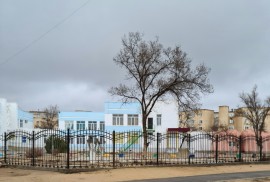 Айшуақ, санаторный ясли-сад, Pre-school, Kindergarten