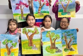 Jasmine, творческий центр, Artistic, Painting, 1-7 years old, 7-13 years old, 13-18 years old
