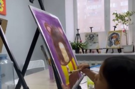 My Craft, студия творчества и арт-терапии, Artistic, Painting, 1-7 years old, 7-13 years old, 13-18 years old