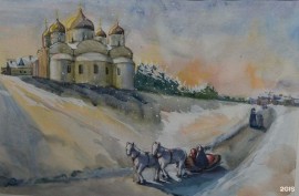 Школа искусств №1, Artistic, Painting, 1-7 years old, 7-13 years old, 13-18 years old