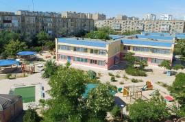 Ақ шағала, детский сад №32, Pre-school, Kindergarten