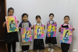 Yellow, творческая студия, Художественное, Живопись, 1-7 лет, 7-13 лет, 13-18 лет