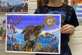 Art Lama, изостудия, Художественное, Живопись, 1-7 лет, 7-13 лет, 13-18 лет