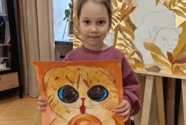 Dereza, студия творчества, Художественное, Живопись, 1-7 лет, 7-13 лет, 13-18 лет