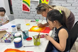 7oner.kz, образовательный центр, Pre-school, Skills, under 1 year, 1-7 years old, 7-13 years old