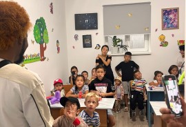 AB education, учебный центр, Pre-school, Skills, under 1 year, 1-7 years old, 7-13 years old