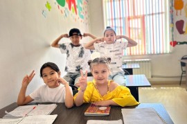Adis Education, учебный центр, Pre-school, Skills, under 1 year, 1-7 years old, 7-13 years old