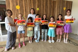 5+, центр развития детей, Pre-school, Skills, under 1 year, 1-7 years old, 7-13 years old